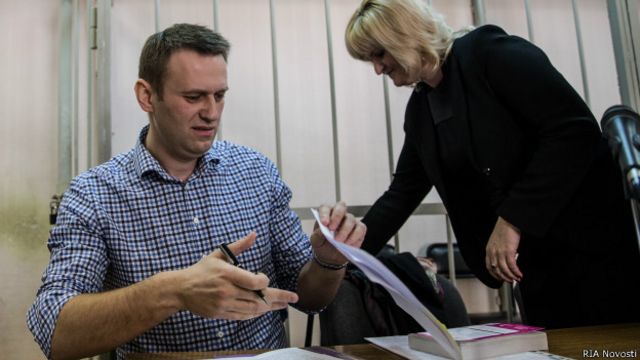 Алексей Навальный