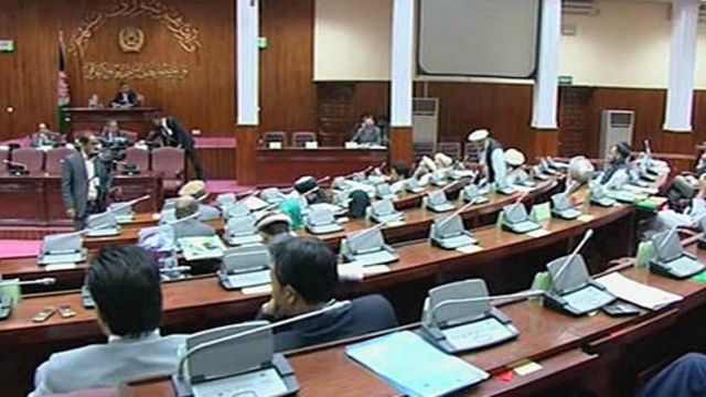 مجلس افغانستان همکاری امنیتی با آمریکا و ناتو را تایید کرد Bbc News فارسی