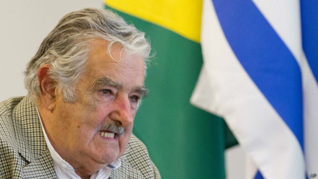 José Mujica.