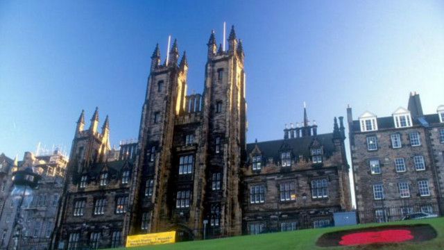 爱丁堡大学一半名额 将留给外国学生 Bbc 英伦网