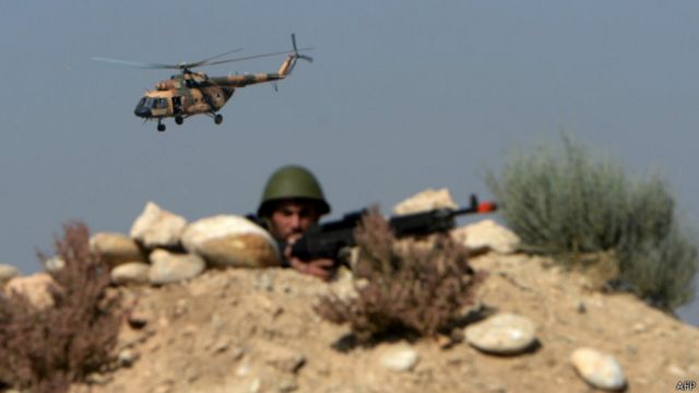 مهاجمان مسلح به ولسوالی شیندند هرات حمله کردند Bbc News فارسی