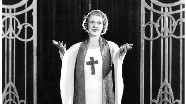 La Extraodinaria Historia De La Mujer Que Cautivo A Las Masas Con Sus Sermones Como Predicadora c News Mundo