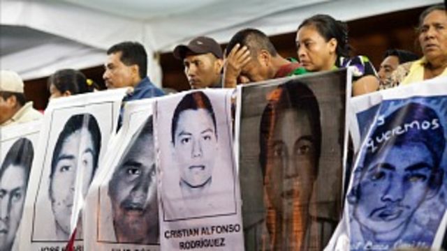 México: la profunda crisis en la que ningún político tiene legitimidad