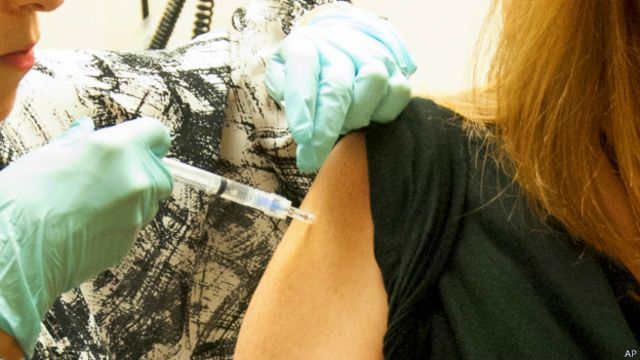 Вакцинация