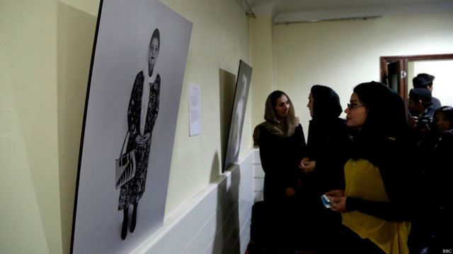 پوشش زنان افغان در صد سال گذشته Bbc News فارسی