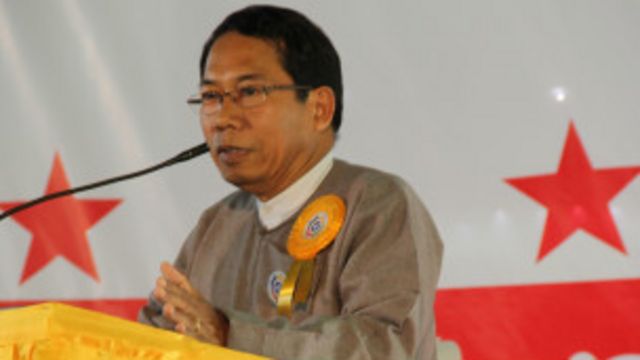 ပြည်နယ် အစိုးရဟာ ရခိုင် အရေးကို ကစား ကွက် တစ်ခု လို သဘော ထားပြီး ကစားဖို့ ပြင်ဆင်နေ