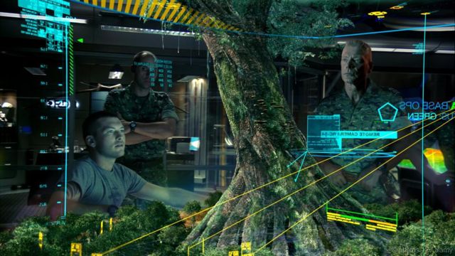 Filme de ficção 'Avatar' tinha uma ideia parecida com a 'internet natural' que existe na Terra