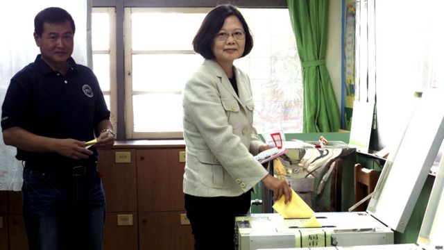 台灣九合一選舉