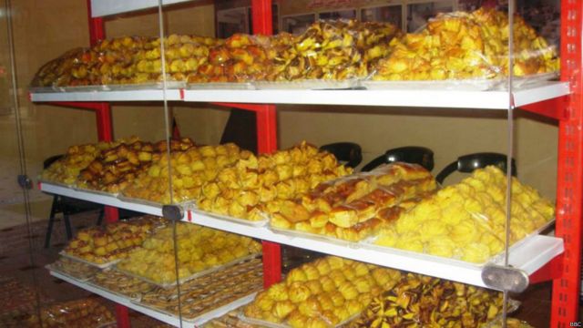 نمایشگاه و فروشگاه دایمی تولیدات داخلی افغانستان در هرات Bbc News فارسی