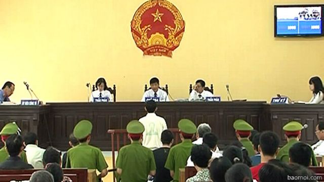 Tòa án Việt Nam
