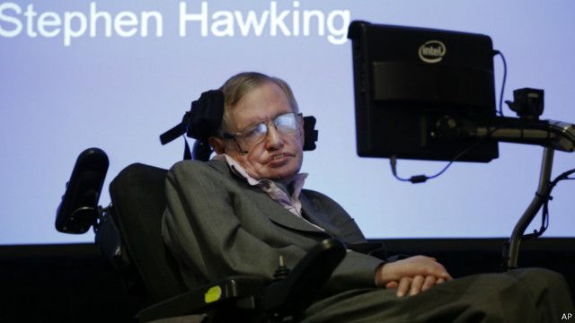 Stephen Hawking