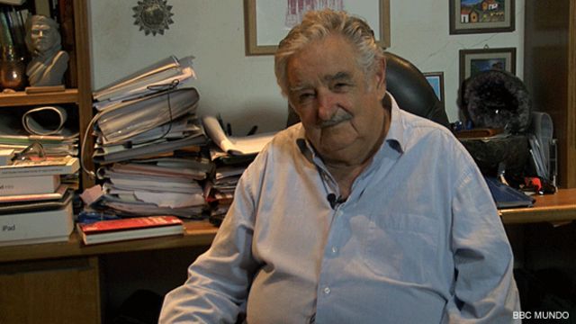 José Mujica | Foto: BBC