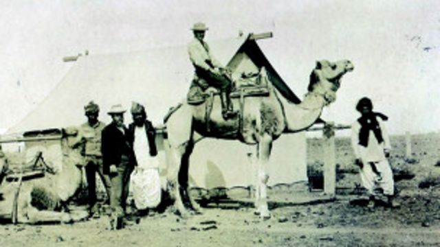 ساربانان افغان در استرالیا در آپارات Bbc News فارسی