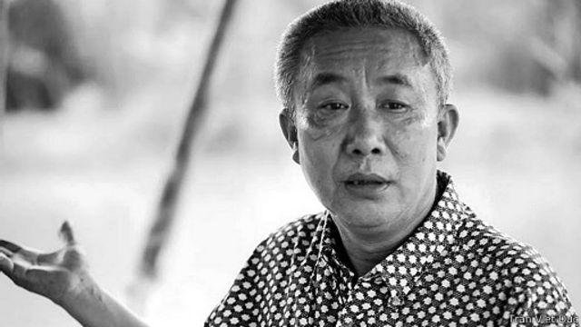 Blogger, nhà văn Nguyễn Quang Lập
