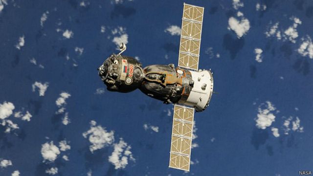космический корабль союз 11