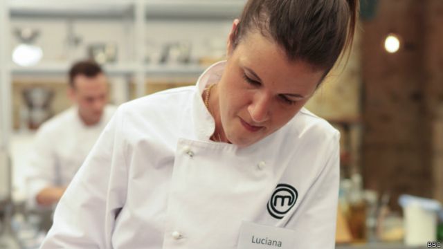 MasterChef Profissionais: Luciane é chef em rede de restaurantes e adora  adrenalina