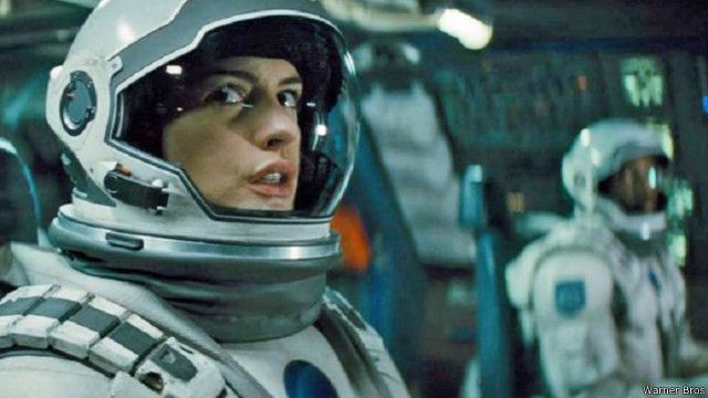 رؤية نقدية هل يصل فيلم بين النجوم إلى النجوم Bbc News عربي
