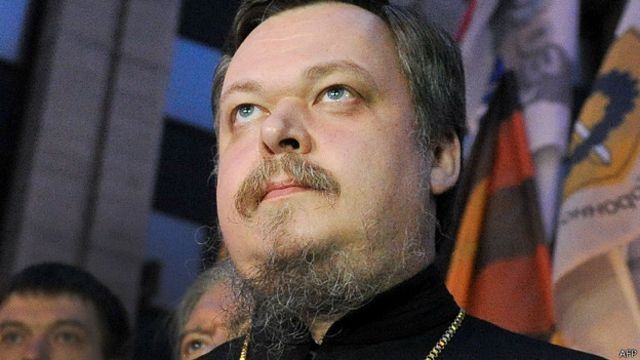 Протоирей Всеволод Чаплин