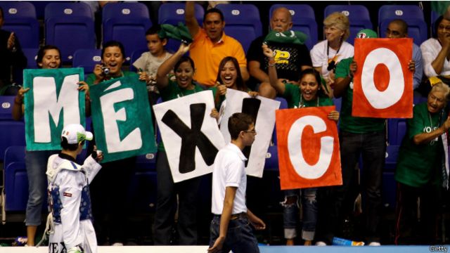 El organismo internacional reconoció a la federación mexicana de taekwondo como la mejor del mundo.