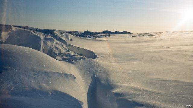 Почему Арктика называется Арктикой?