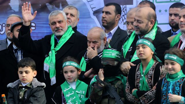 Суд ЕС: ХАМАС не террористическая организация - BBC News ...