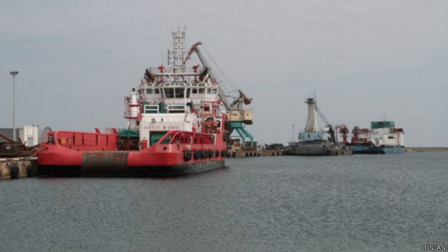 克里米亞港