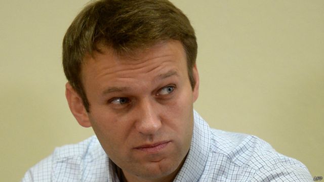 Алексей Навальный