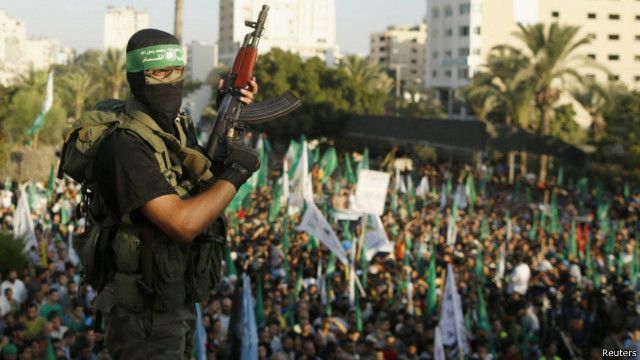 Keputusan Bahwa Hamas Bukan Kelompok Teroris Bbc News Indonesia 