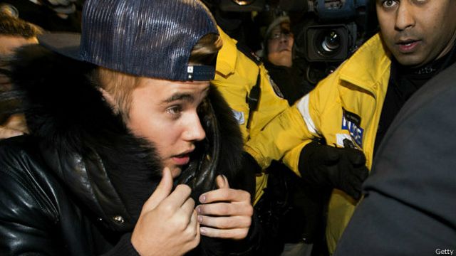 Justin Bieber