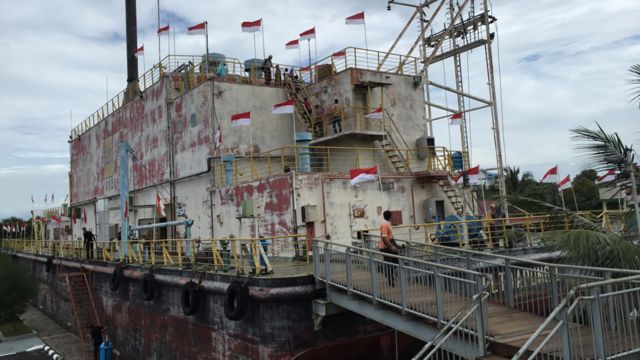 Saksi bisu keganasan tsunami di Aceh BBC News Indonesia