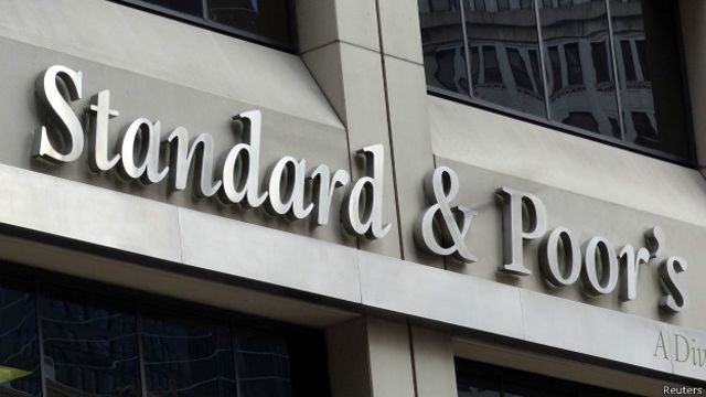 Standard & Poor's tendrá que pagar multa millonaria en EE.UU. - BBC News Mundo