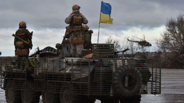 白俄羅斯官員說，原定周五上午在明斯克舉行的一輪烏克蘭政府和親俄反叛武裝之間的重要談判被取消。