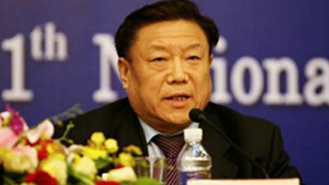 桑金科擔任河南省人大常委會內務司法工作委員會主任。（資料圖）