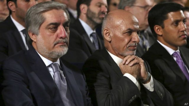یک گروه ناظر افغانستان دولت وحدت ملی تنها به چهار وعده از ۱۱۰ وعده خود عمل کرده است Bbc News فارسی