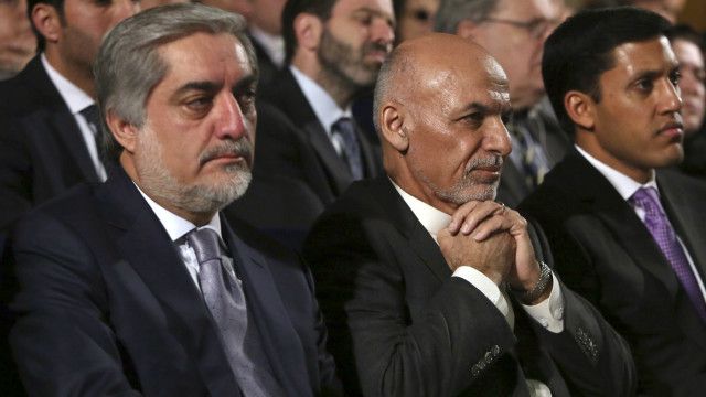 حکومت وحدت ملی نتوانست چرخ های اقتصادی افغانستان را بچرخاند Bbc News فارسی