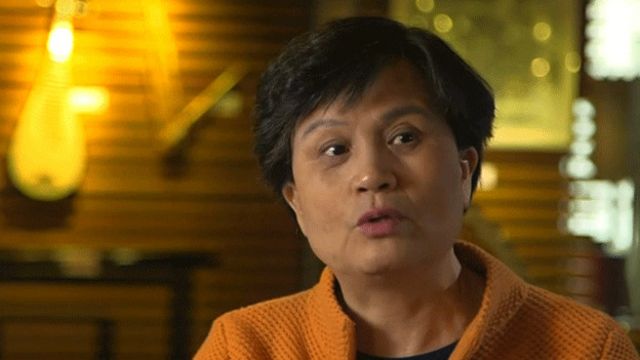 中國漢辦負責人許琳接受了BBC的專訪。