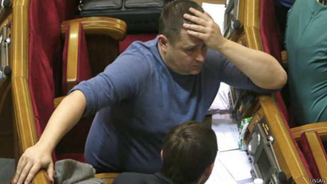 Борис Філатов: у Дніпропетровська не дуже хороша карма - BBC News Україна