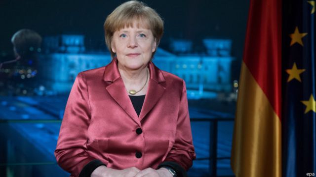 Merkel Condena La Xenofobia En Mensaje De Fin De Ano Bbc News Mundo