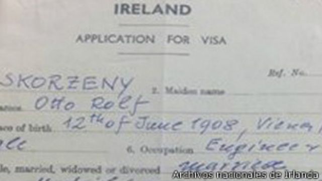 Visa Irlanda