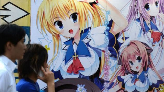 Komik Seks Anak Di Jepang Dicintai Dan Dibenci BBC News Indonesia