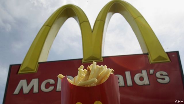 Mundosocial La Guerra Entre Las Papas Fritas Y Las Yucas De Mcdonald S En Venezuela c News Mundo