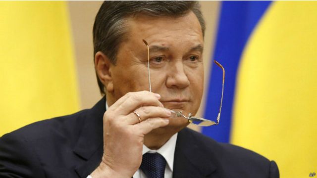 Віктор Янукович