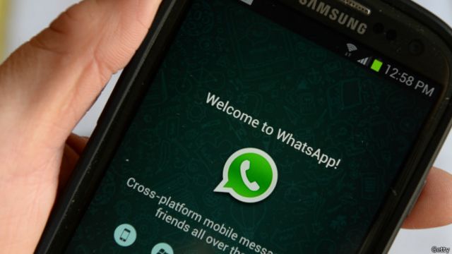 Como instalar WhatsApp en un celular sin Play Store - Trucos Galaxy