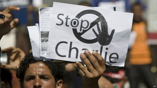 Charlie Hebdo