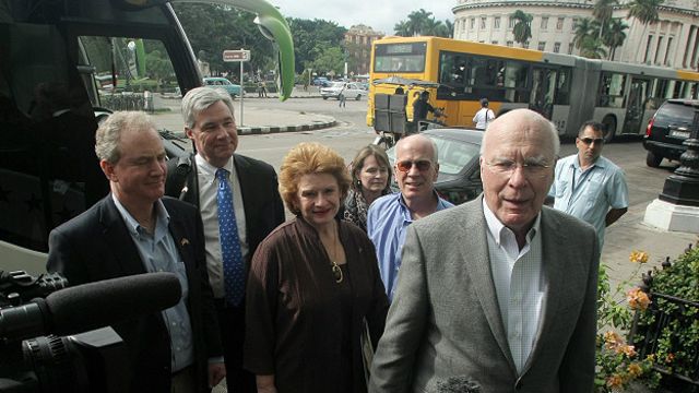 Demócratas en La Habana