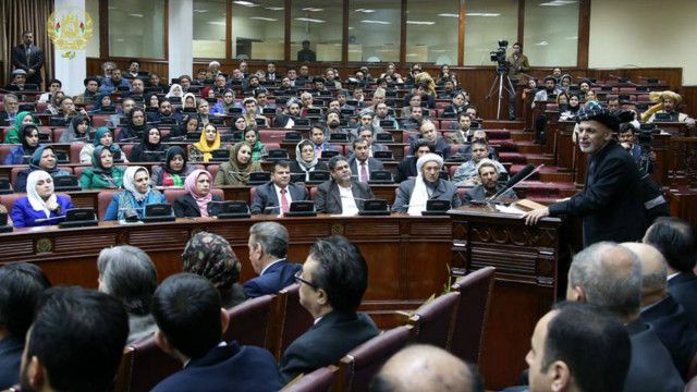 روزنامه های کابل شنبه ۱۶ حوت Bbc News فارسی
