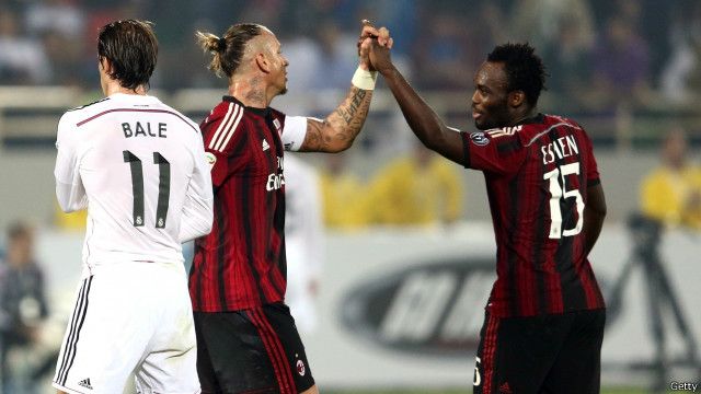 Michael Essien