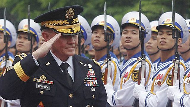 Quân đội hai nước đã tăng cường các hoạt động giao lưu, trao đổi trong những năm gần đây