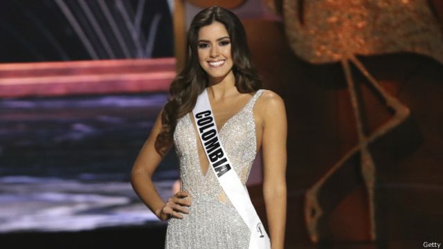 Видео: Мария Фернанда Аристисабаль стала новой Мисс Вселенная Колумбия 2022