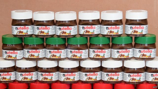 Larangan Nama Nutella Untuk Bayi Di Prancis Bbc News Indonesia